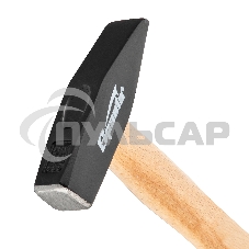 Молоток SPARTA слесарный 102105500г квадратный боек деревянная рукоятка