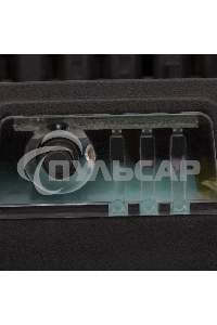 Батарея аккумуляторная IB-18-2.0, Li-Ion, 18 В, 2,0 А·ч Denzel