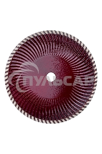 Круг алмазный Matrix Ф230 х 22 мм турбо по железобетону