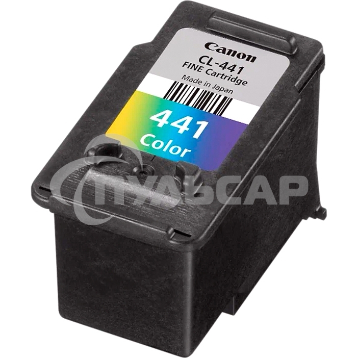 Картридж струйный Canon CL-441 (5221B001) многоцветный для Canon MG2140/3140