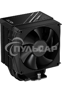 Кулер ID-Cooling Frozn A400 черный 92мм алюминий/медь 2200rpm 25.8db 4-pin 180W 123мм