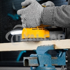 Тиски Россия слесарные,80 мм,поворотные 18662