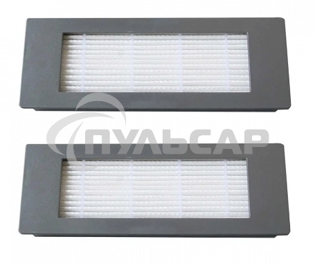 Комплект фильтров для робота пылесоса Ecovacs Deebot Ozmo 900, 902 - 2 шт