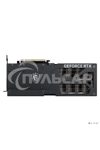 Видеокарта MSI RTX 5080 VENTUS 3X OC PLUS 16Gb GDDR7 256bit 3xDP HDMI 3FAN RTL