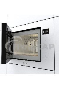 Микроволновая печь Gorenje BM251SG2WG 25л. 900Вт белый (встраиваемая)