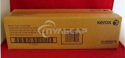 Фотобарабан XEROX 013R00655 черный XEROX DC 700/X700i (373K) GMO