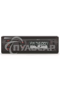 Автомагнитола ACV AVS-1701R 1DIN 4x15Вт