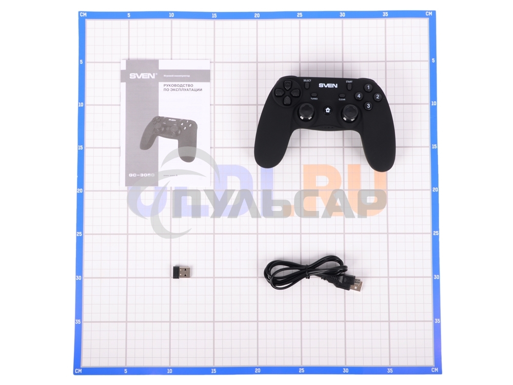 Геймпад беспроводной SVEN GC-3050 SV-016005