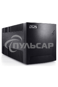 Источник бесперебойного питания Powercom Raptor RPT-1025AP 615Вт 1025ВА черный