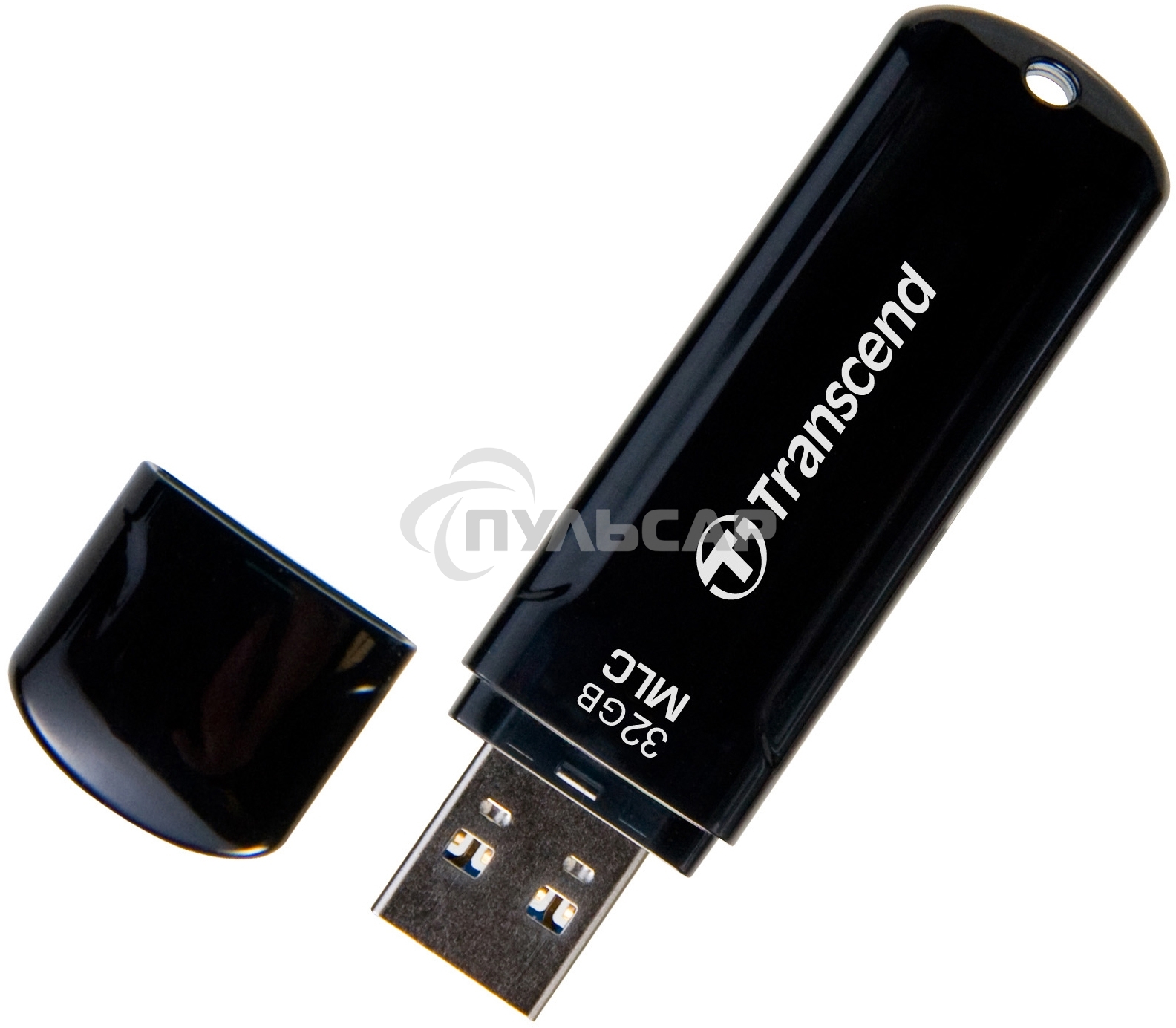 Флешка USB Transcend 32 Gb Jetflash 750 TS32GJF750K USB 3.0 черный