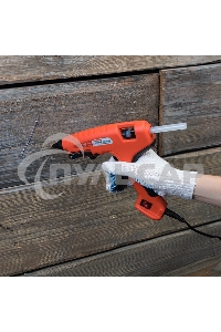 Пистолет клеевой Rexant, 200 Вт, Ø11 мм, 