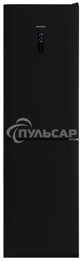 Холодильник Pozis RK FNF-173 5683V черный двухкамерный 220/124л морозилка снизу, No Frost