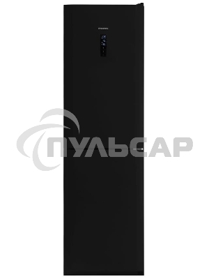 Холодильник Pozis RK FNF-173 5683V черный двухкамерный 220/124л морозилка снизу, No Frost