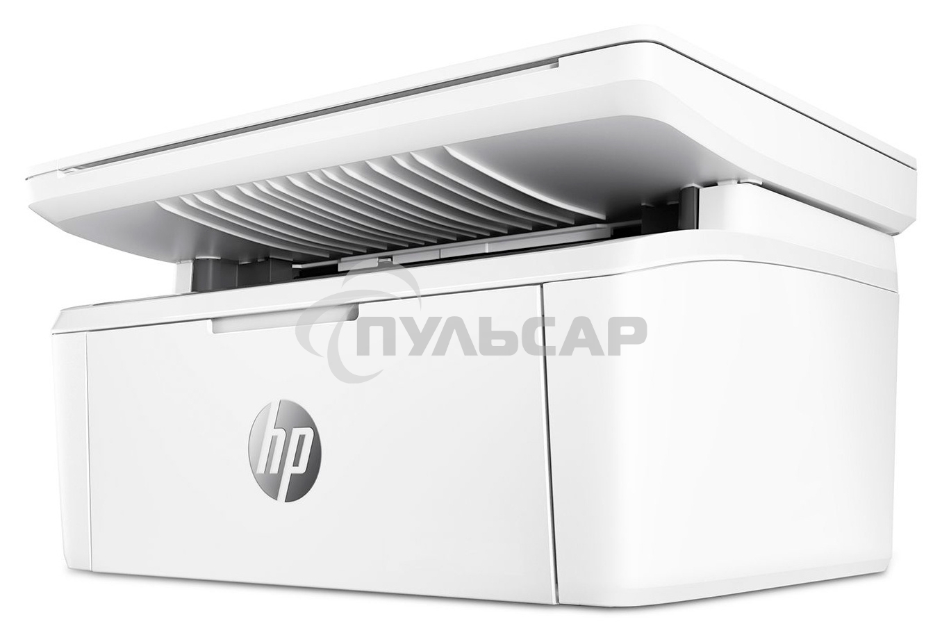 МФУ лазерное HP LaserJet M141w (7MD74A), A4, ч/б, печ. до 20 стр/мин., 600x600dpi, USB, Wi-Fi, Air Print, Mopria