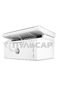 МФУ лазерное HP LaserJet M141w (7MD74A), A4, ч/б, печ. до 20 стр/мин., 600x600dpi, USB, Wi-Fi, Air Print, Mopria