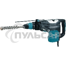 Перфоратор MAKITA HR5202CSDS-max 1510Вт 2реж 20Дж 1100-2250у/м 10.9кг