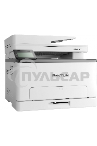МФУ лазерное Pantum CM1100ADN, A4, цветной, печ. до 18 стр/мин., скан. до 18 стр/мин., 600 x 1200 dpi (печать) 300x300dpi (скан.), USB, RJ-45