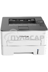 Принтер лазерный PANTUM P3300DW, A4, ч/б, печ. до 33 стр/мин., 1200 x 1200 dpi, RJ-45, Wi-Fi, NFC