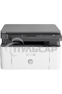 МФУ лазерное HP Laser 135w (4ZB83A), A4, ч/б, печ. до 20 стр/мин., скан. до 20 стр/мин., 1200 x 1200 dpi (печать) 600x600dpi (скан.), USB, Wi-Fi, Air Print, Mopria