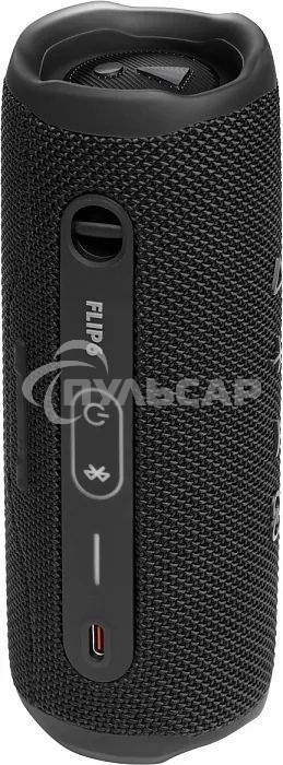 Портативная акустика JBL Flip 6, черный