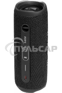 Портативная акустика JBL Flip 6, черный