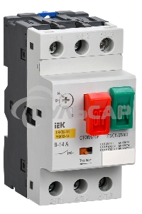 Пускатель ПРК32-14 In14А Ir9-14А Ue 660В ИЭК DMS11-014