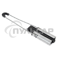 Зажим анкерный клиновой PA1000 EKF pa-1000