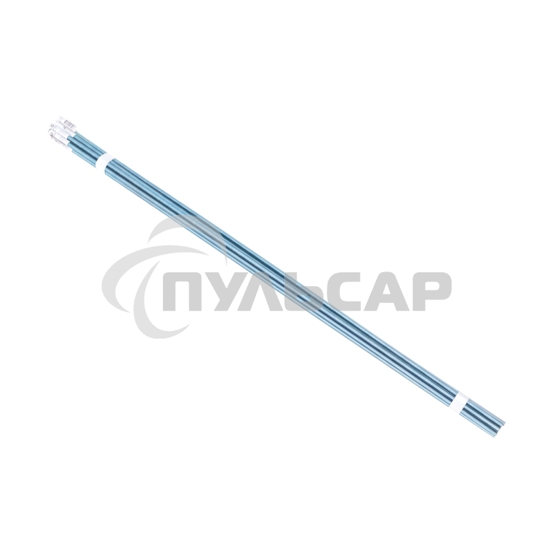 Шпилька резьбовая KRANZ DIN 975, M6х2000, групповой пакет (10 шт./уп.)