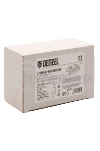 Батарея аккумуляторная IB-18-2.0, Li-Ion, 18 В, 2,0 А·ч Denzel