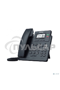 Телефон VOIP 2 LINE SIP-T31P YEALINK