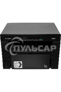 МФУ лазерное Canon i-SENSYS MF3010 (5252B004), A4, ч/б, печ. 18 стр/мин., скан. до 18 стр/мин., 600 x 1200 dpi (печать) 600x600dpi (сканер), USB 2.0