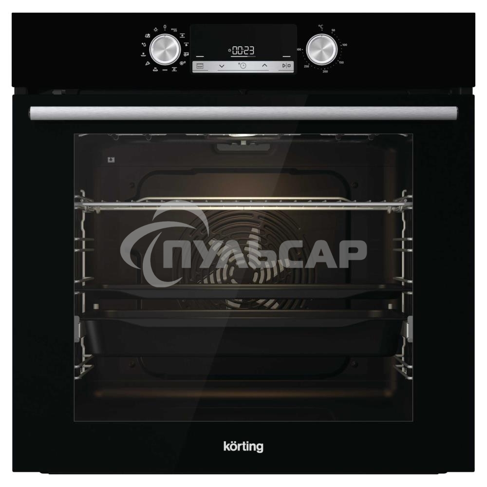 Электрический духовой шкаф Korting OKB 8921 ESN, встраиваемый