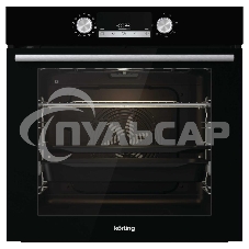 Электрический духовой шкаф Korting OKB 8921 ESN, встраиваемый
