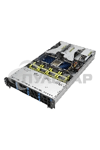 Серверная платформа ASUS RS520A-E12-RS12U/1G/1.6kW/12NVMe/FAN/RH/OCP/GPU