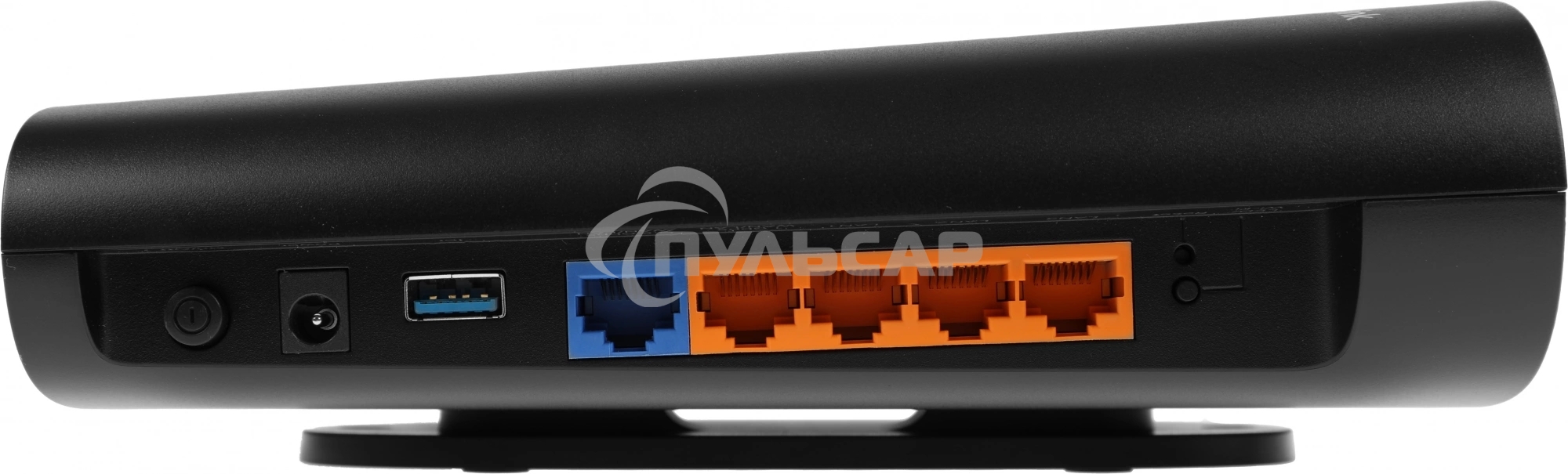 Двухдиапазонный роутер Wi-Fi 6 TP-Link Archer AX80 AX6000 с портом 2,5 Gbит/с