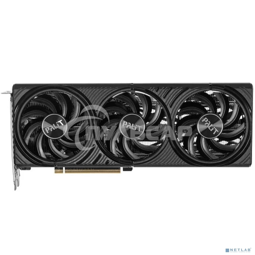 Видеокарта Palit PCIE16 RTX 5060TI 8Gb PA-RTX 5060Ti INFINITY 3 8Gb