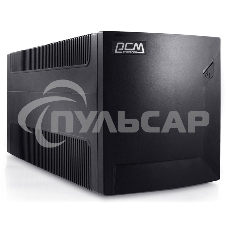 Источник бесперебойного питания Powercom Raptor RPT-1500AP 900Вт 1500ВА черный