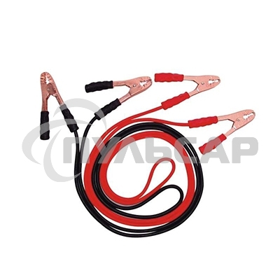 Провода прикуривания 200 Амперв чехле на молнии Rexant