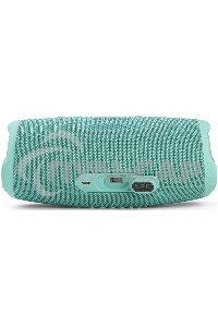 Портативная акустика JBL Charge 5, бирюзовый