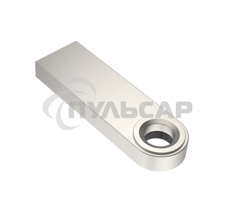 Флешка USB Netac U278 64 Gb <NT03U278N-064G-20PN>, USB 2.0, металлическая матовая