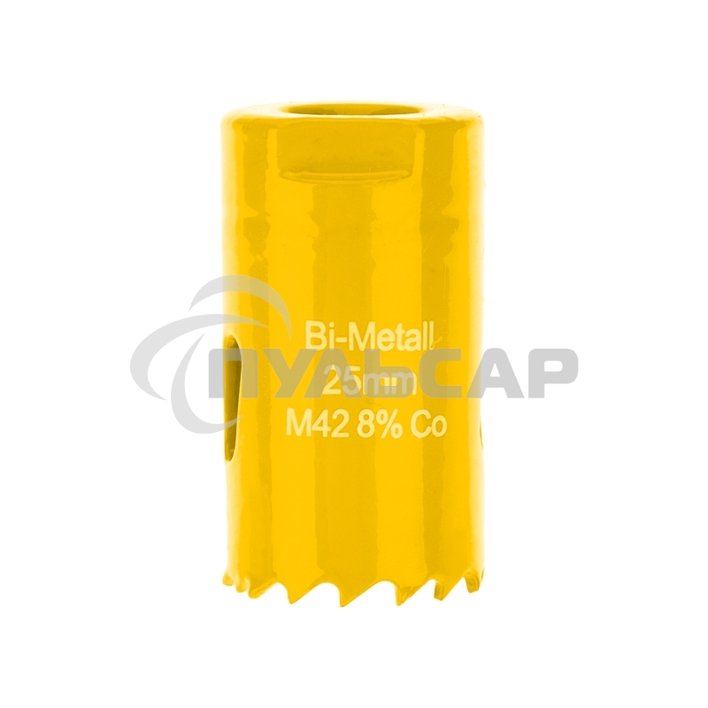 Коронка Bimetal 25 мм Kranz 