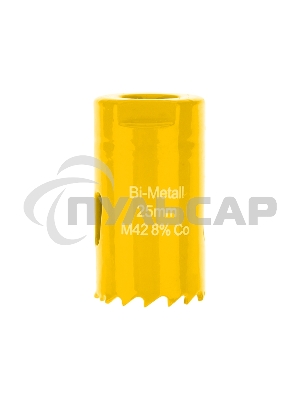 Коронка Bimetal 25 мм Kranz 