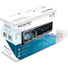 Автомагнитола Prology CMX-250 1DIN 4x55Вт