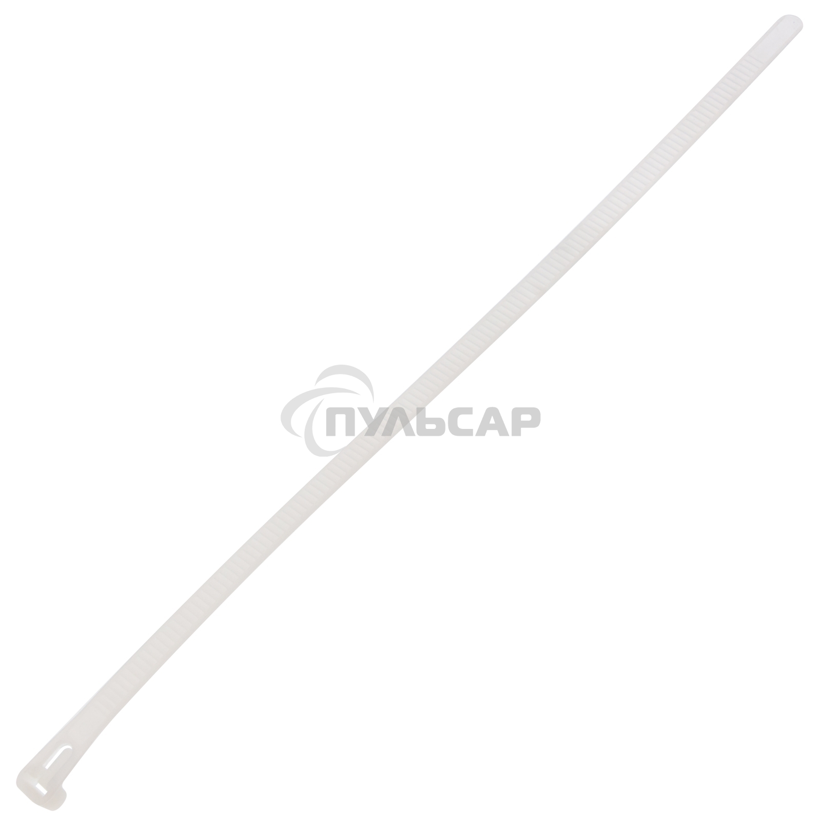 Хомуты многоразовые 300 х 7,2 мм, пластиковые 50 шт. Сибртех