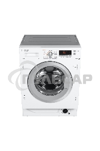 Встраиваемая стиральная машина Maunfeld MBWM1486S с сушкой