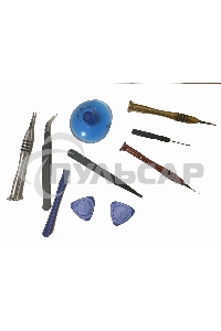 Набор инструментов для разборки планшетов и телефонов №7