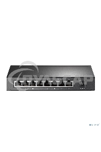 Коммутатор TP-Link SMB TL-SF1008P Коммутатор 8-port 10/100M Desktop PoE Switch