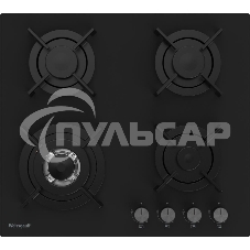 Газовая варочная панель Weissgauff HGG 640 BGV Газовая варочная панель Weissgauff HGG 640 BGV