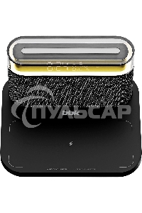 Колонка портативная BBK BTA2020 черный 5W 1.0 BT 10м 1200mAh