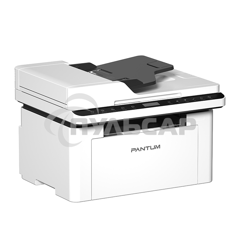МФУ лазерное Pantum BM2300AW, А4, ч/б, печ. до 22 стр/мин., 1200 x 1200 dpi, ADF, USB, Wi-Fi, BlueTooth, Air Print, Mopria